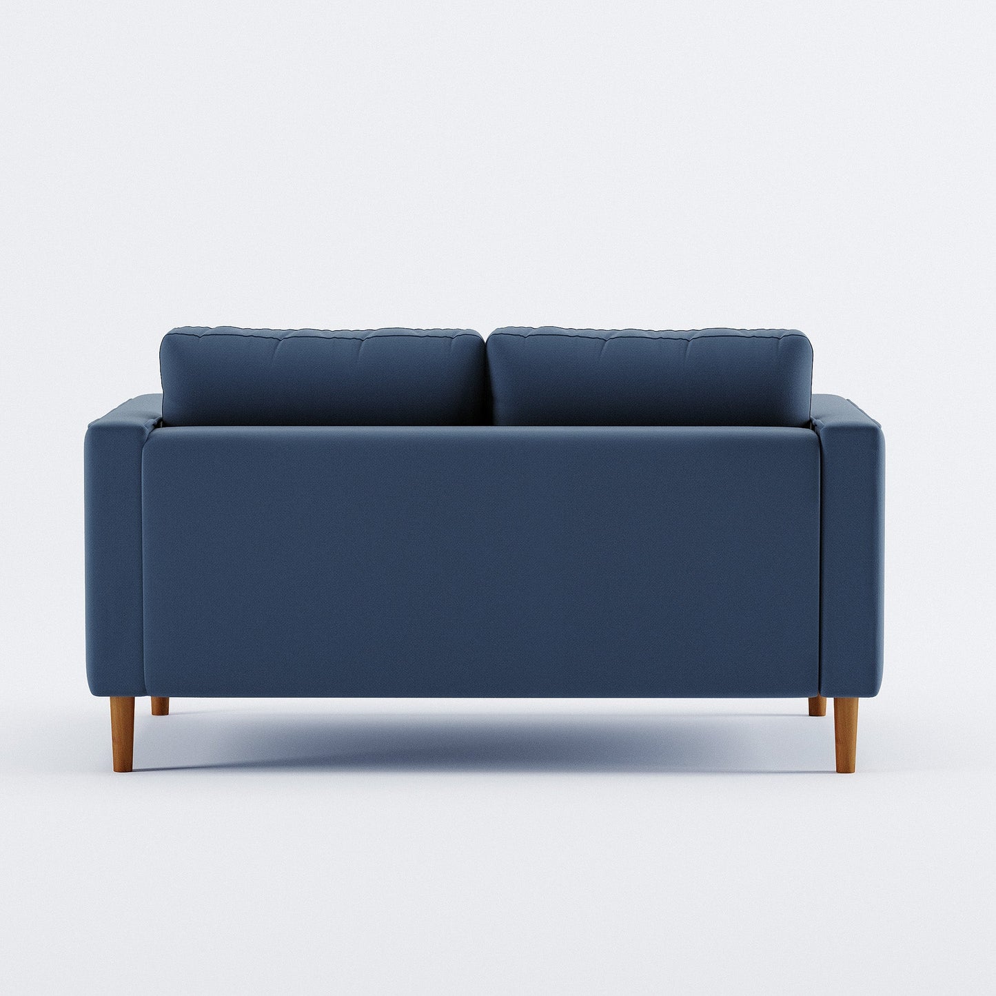 Palo Sofa (Split Seats) | 2 Seater (5 feet) | Removable Fabrics