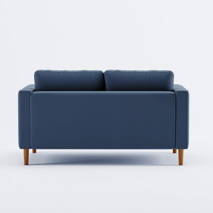 Palo Sofa (Split Seats) | 2 Seater (5 feet) | Removable Fabrics