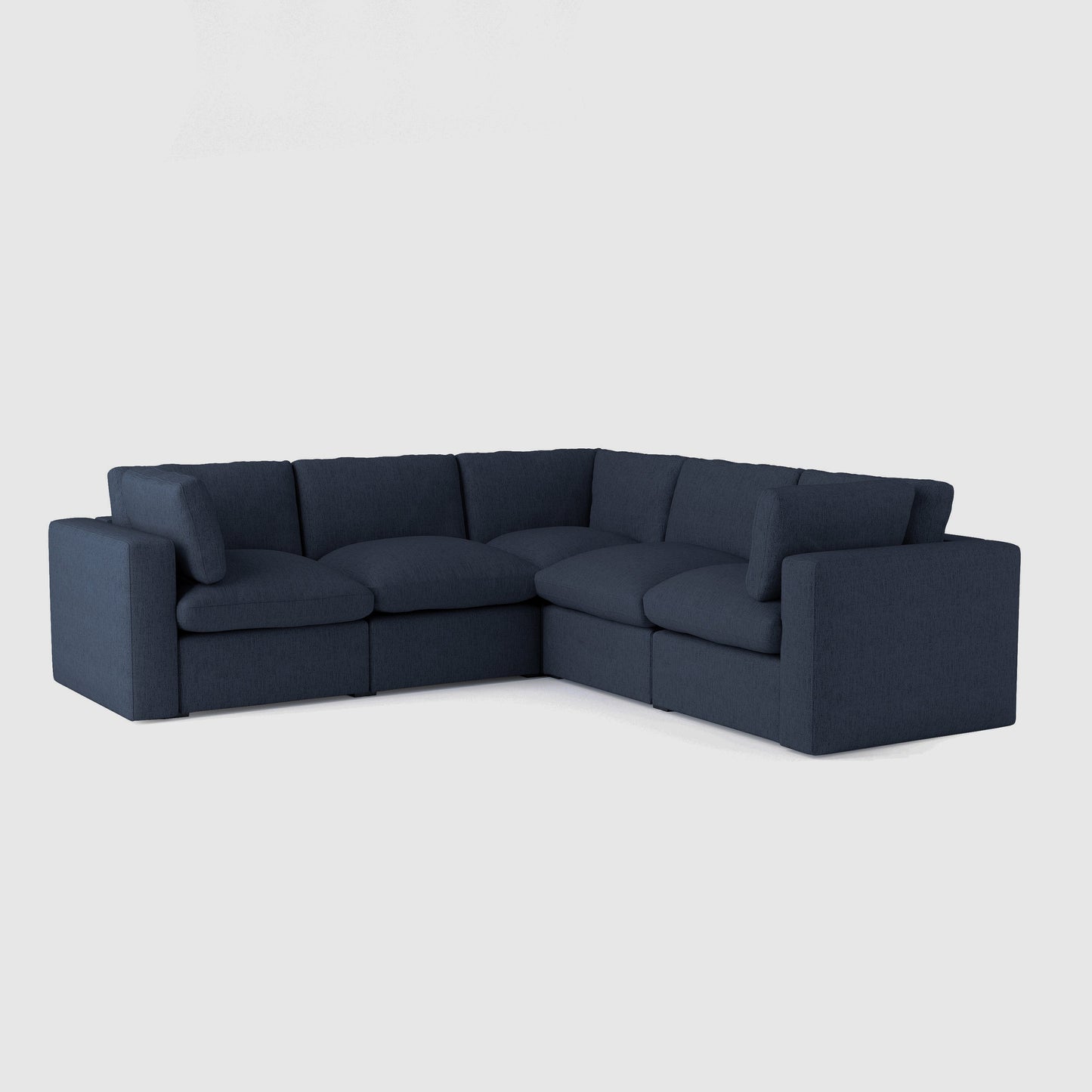 Node Sofa | 5 Seater Corner Sofa (8x8 feet)