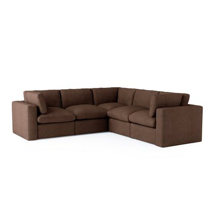 Node Sofa | 5 Seater Corner Sofa (8x8 feet)