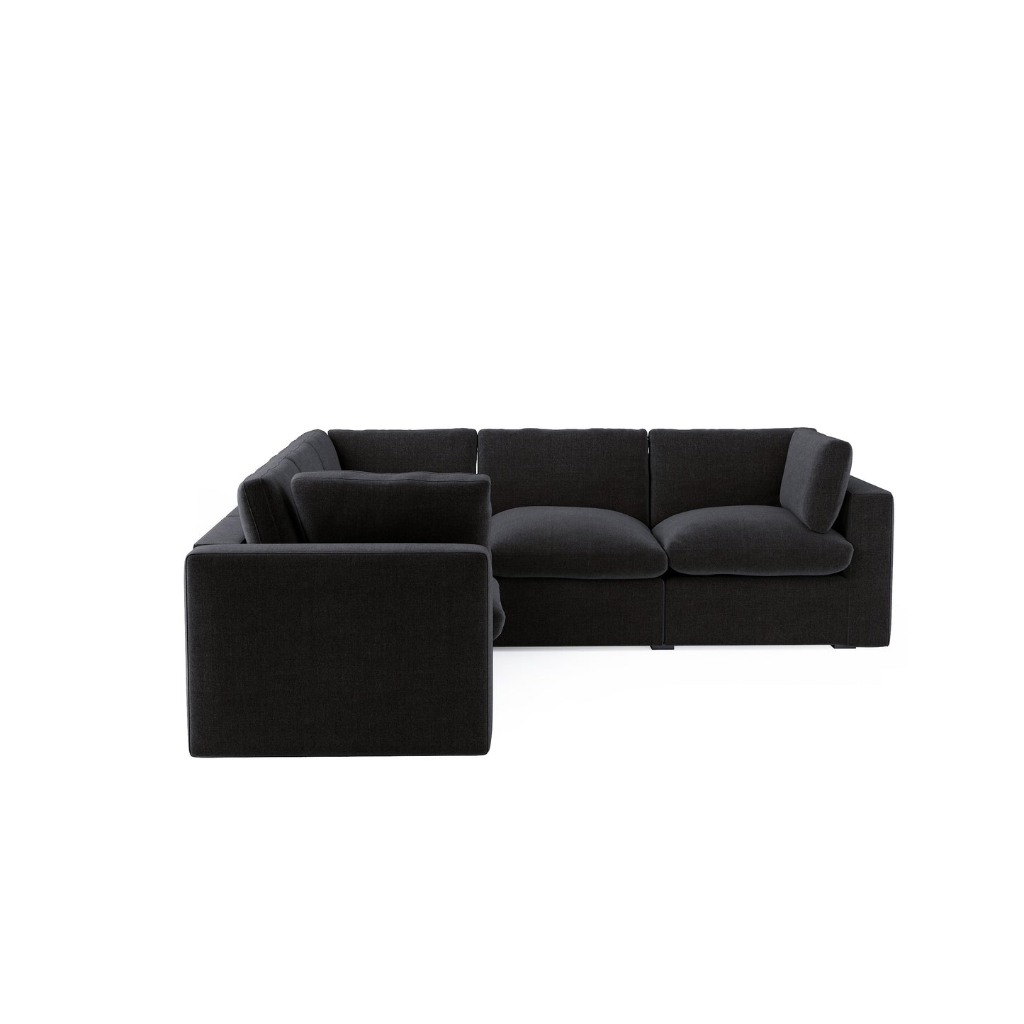 Node Sofa | 5 Seater Corner Sofa (8x8 feet)