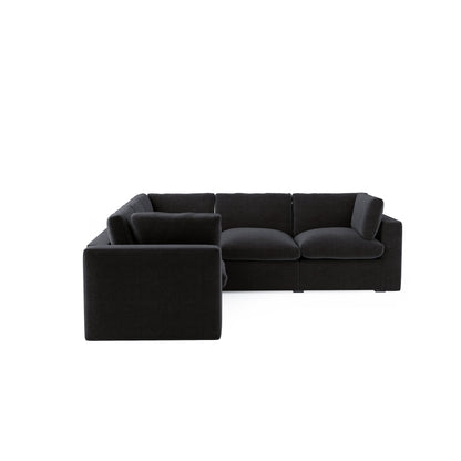 Node Sofa | 5 Seater Corner Sofa (8x8 feet)