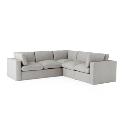 Node Sofa | 5 Seater Corner Sofa (8x8 feet)