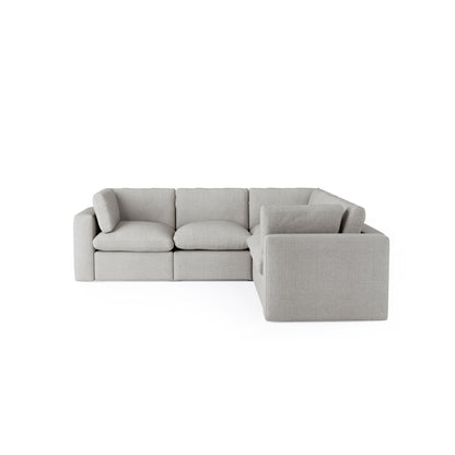 Node Sofa | 5 Seater Corner Sofa (8x8 feet)