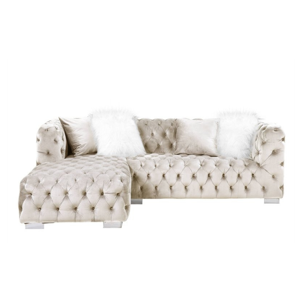 Opulence Modular L-Shaped Sofa
