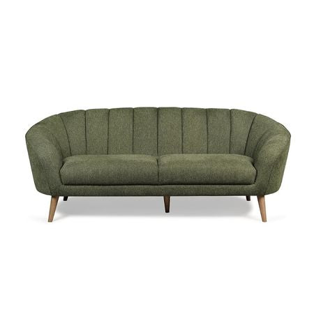 Enclave Escape Luxury Sofa In Velvet