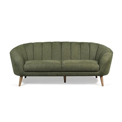 Enclave Escape Luxury Sofa In Velvet