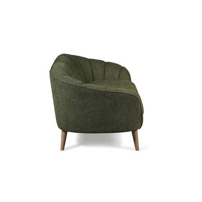 Enclave Escape Luxury Sofa In Velvet