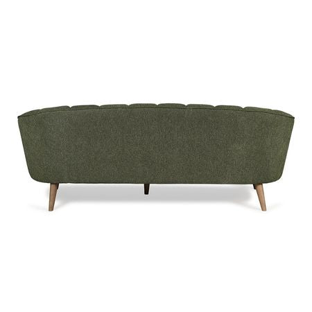Enclave Escape Luxury Sofa In Velvet