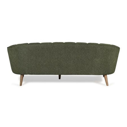 Enclave Escape Luxury Sofa In Velvet