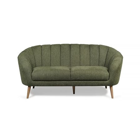 Enclave Escape Luxury Sofa In Velvet