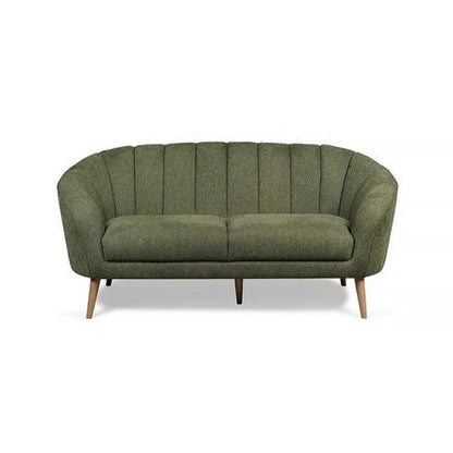 Enclave Escape Luxury Sofa In Velvet