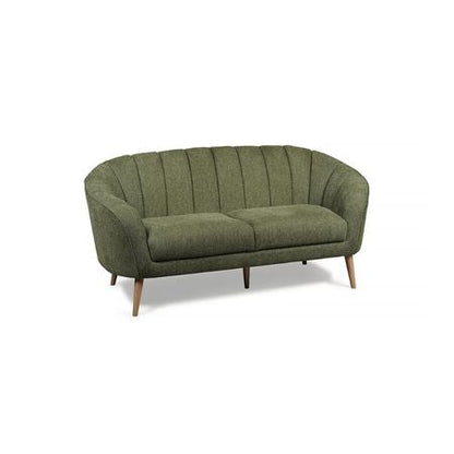 Enclave Escape Luxury Sofa In Velvet