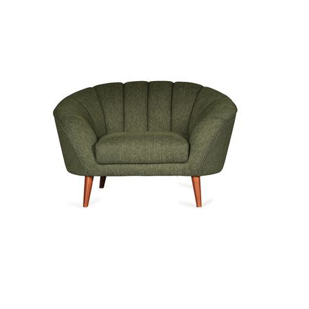 Enclave Escape Luxury Sofa In Velvet