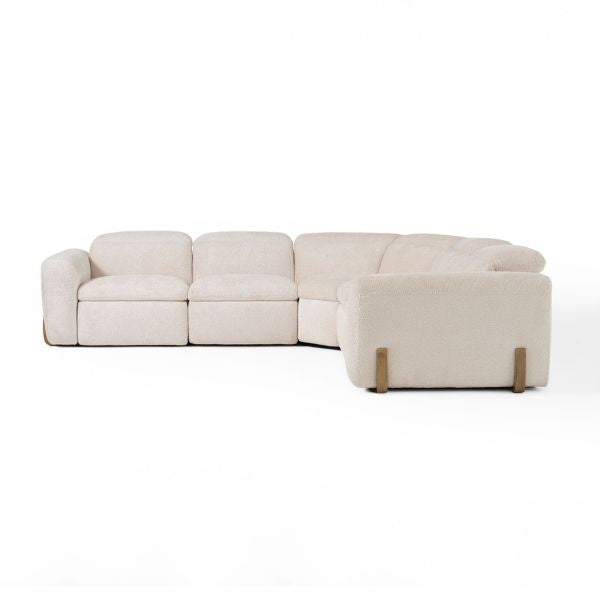 Isabela Modular Luxury Sofa Set