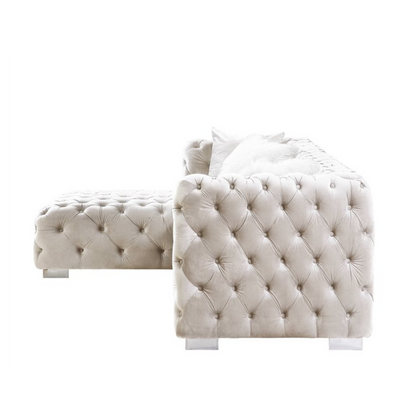 Opulence Modular L-Shaped Sofa