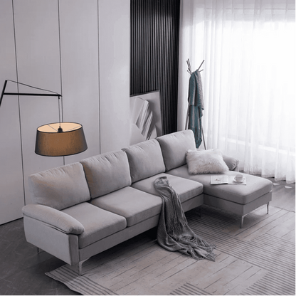 Jasmine Sectional Sofa Set RHS