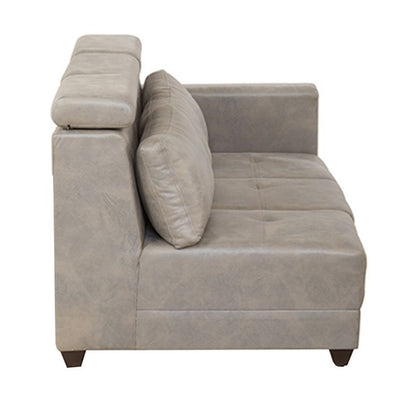 Elite Comfort L-Shaped Sofa