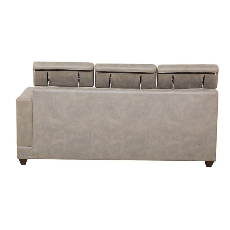 Elite Comfort L-Shaped Sofa