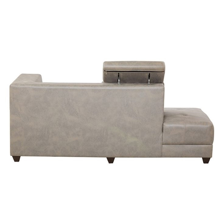 Elite Comfort L-Shaped Sofa