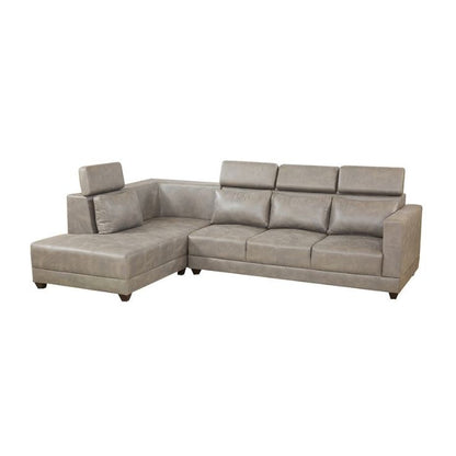 Elite Comfort L-Shaped Sofa
