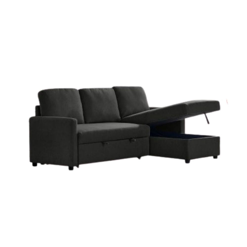 Boxer Sofa Cum Bed With Lounger
