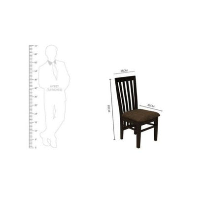 Symphony Seating Dining Set - 6 Seater