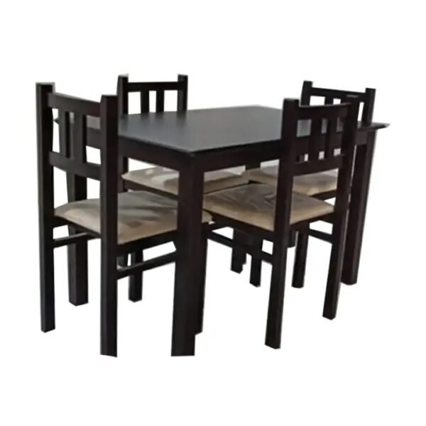 Opal Opulence Dining Set - 4 Seater