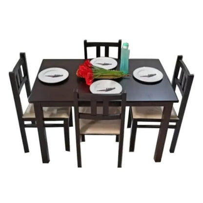 Opal Opulence Dining Set - 4 Seater