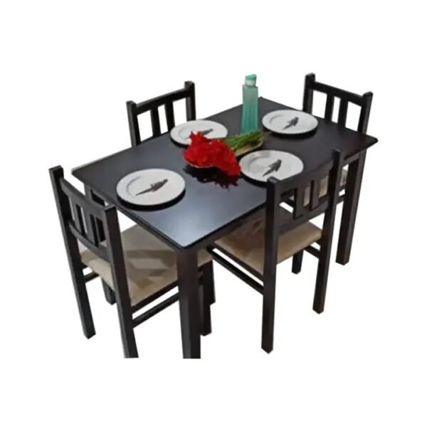 Opal Opulence Dining Set - 4 Seater