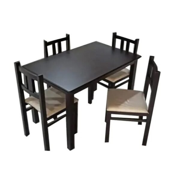 Opal Opulence Dining Set - 4 Seater