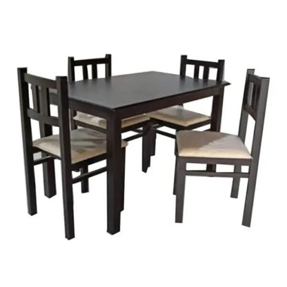 Opal Opulence Dining Set - 4 Seater
