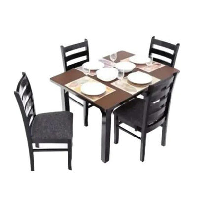 Asio Dining Set 4 Seater