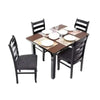Asio Dining Set 4 Seater