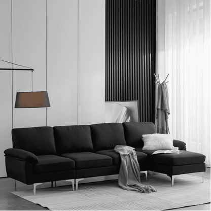 Jasmine Sectional Sofa Set RHS