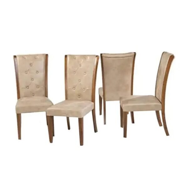 Noble Essence Dining Set - 4 Seater