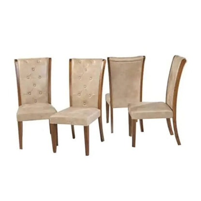 Noble Essence Dining Set - 4 Seater