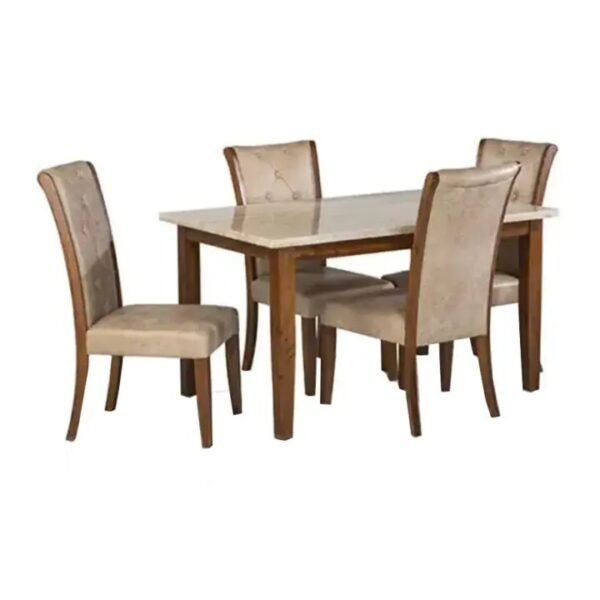 Noble Essence Dining Set - 4 Seater
