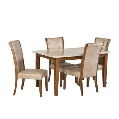 Noble Essence Dining Set - 4 Seater