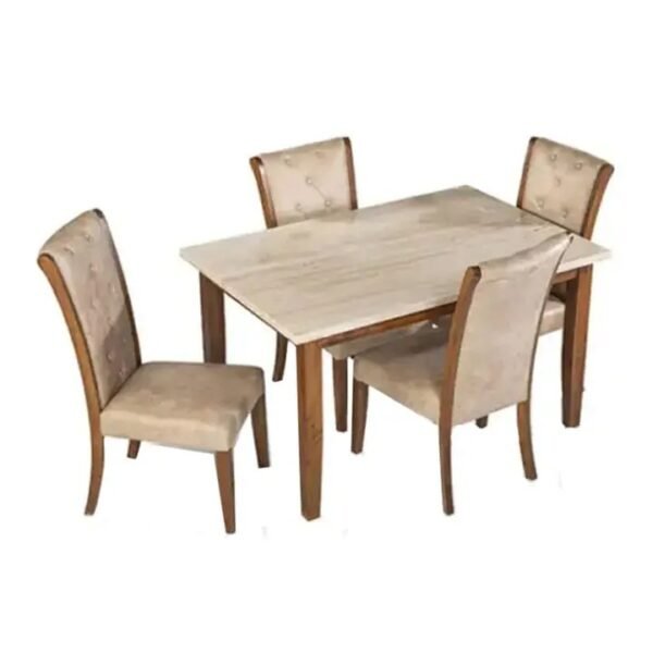 Noble Essence Dining Set - 4 Seater