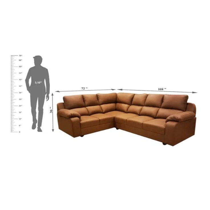 Cloud Comfort Corner Sofa