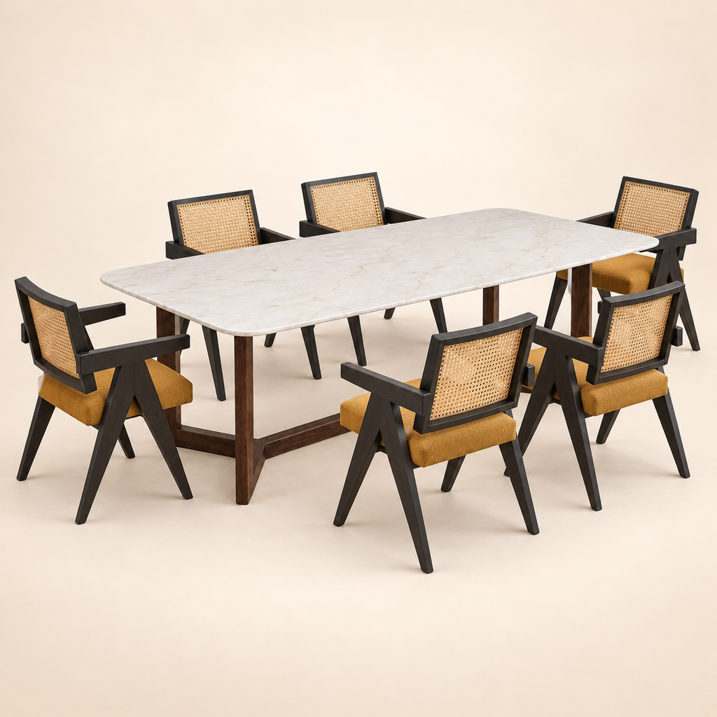 Pranaisha Designs ALDO-6S-WHT-ANA ALDO-6S-WHT-ANA-01-Hero.png