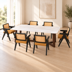 Pranaisha Designs ALDO-6S-WHT-ANA ALDO-6S-WHT-ANA-05-Lifestyle-Oak.png
