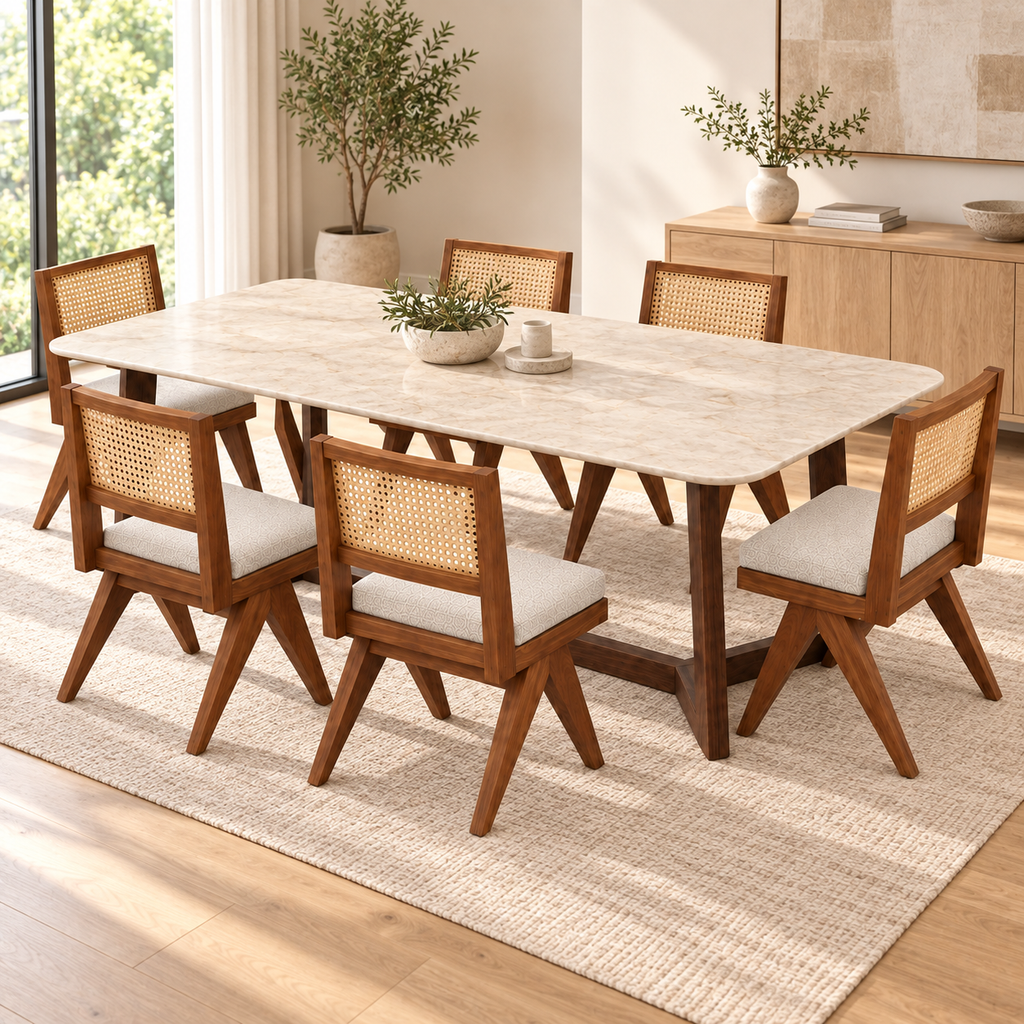 Pranaisha Designs ALDO-6S-BEI-SELENA ALDO_6S_BEI_SELENA_05_Lifestyle_Oak.png