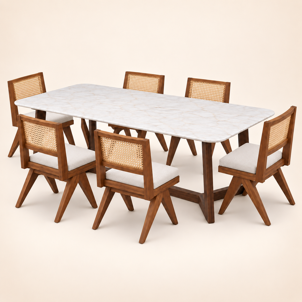 Pranaisha Designs ALDO-6S-WHT-SELENA ALDO_6S_WHT_SELENA_01_Hero.png