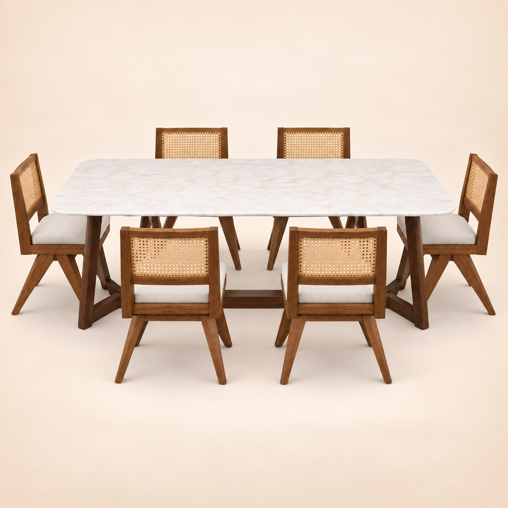 Pranaisha Designs ALDO-6S-WHT-SELENA ALDO_6S_WHT_SELENA_03_Straight.png