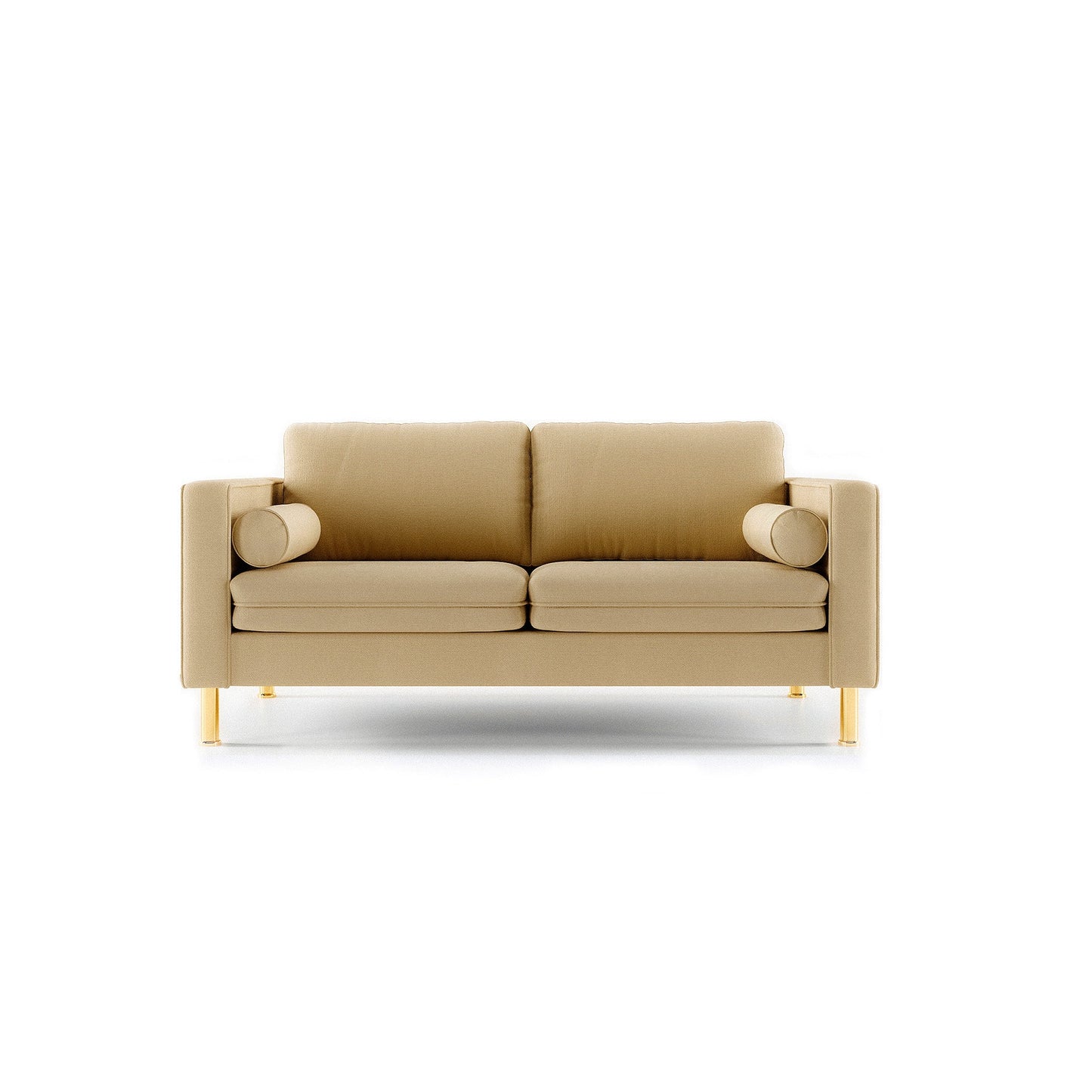 Palo Sofa | 2.5 Seater (6 feet) | Removable Fabrics