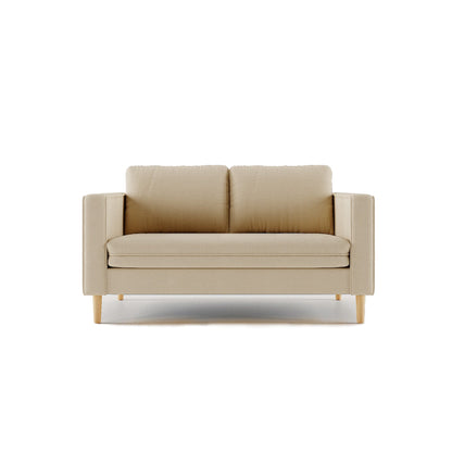 Palo Sofa (Split Seats) | 2 Seater (5 feet) | Removable Fabrics