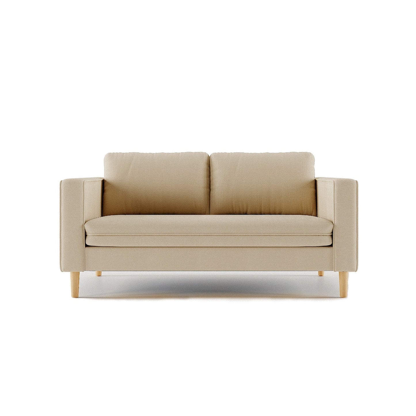 Palo Sofa | 2 Seater (5 feet) | Removable Fabrics