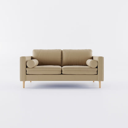 Palo Sofa | 2.5 Seater (6 feet) | Removable Fabrics
